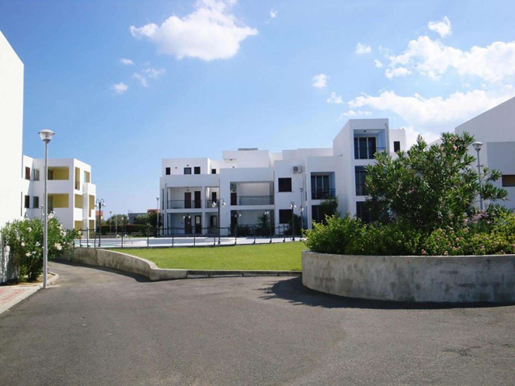 San Rocco One Bed Apartments 4A1 9 Isca sullo Ionio Exterior photo
