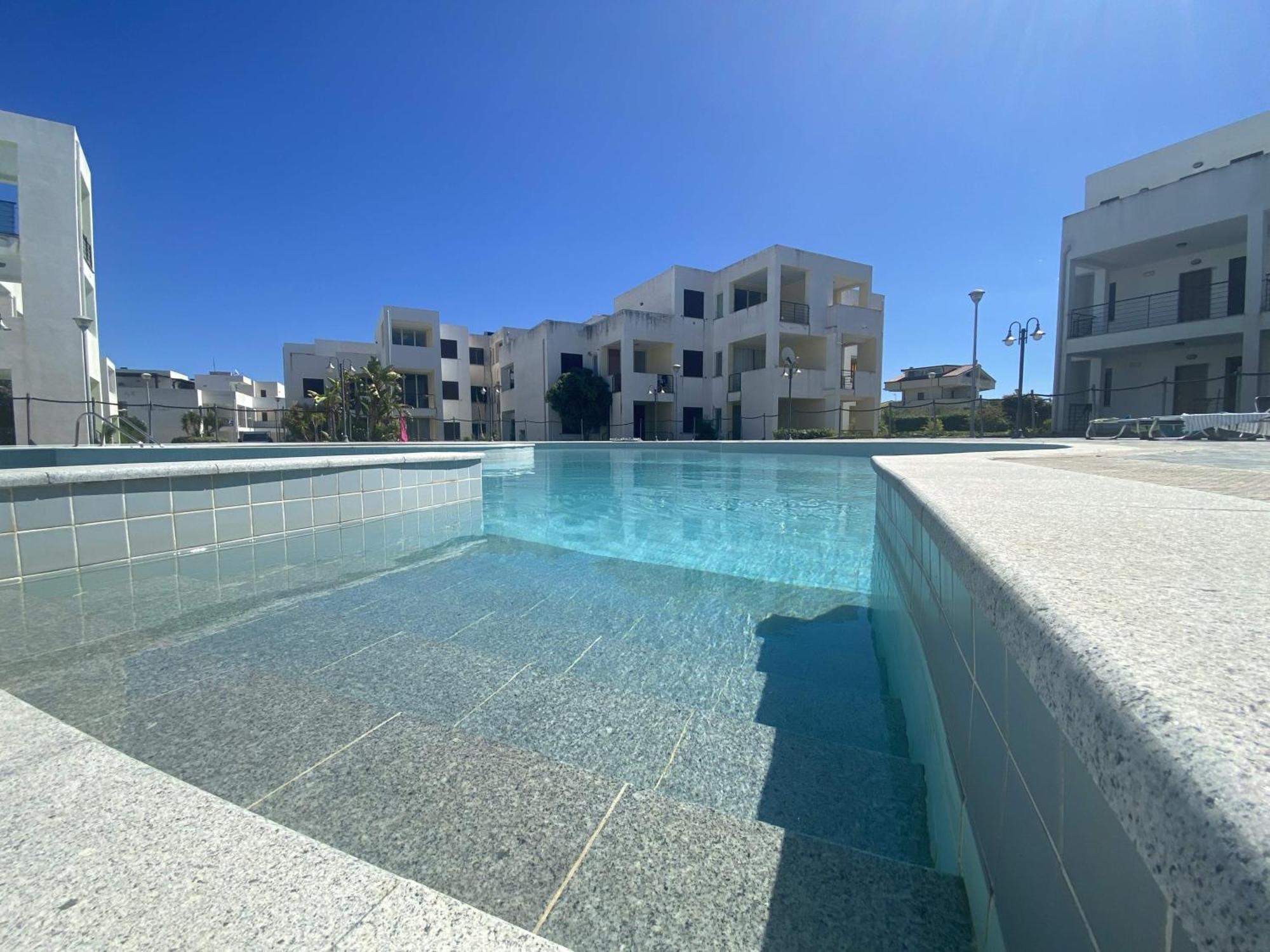 San Rocco One Bed Apartments 4A1 9 Isca sullo Ionio Exterior photo