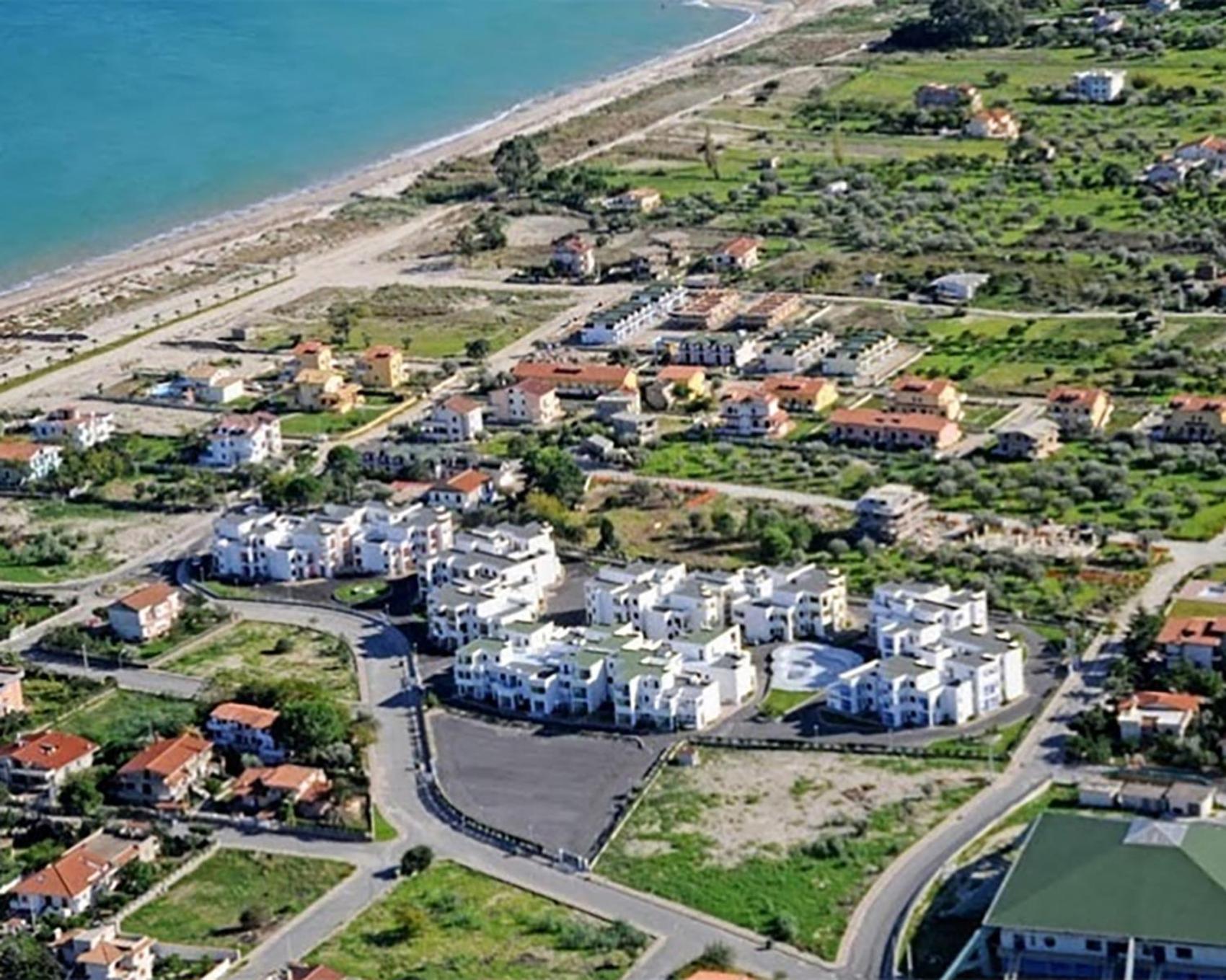 San Rocco One Bed Apartments 4A1 9 Isca sullo Ionio Exterior photo