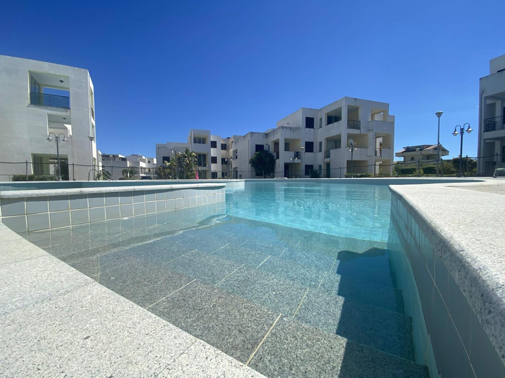 San Rocco One Bed Apartments 4A1 9 Isca sullo Ionio Exterior photo